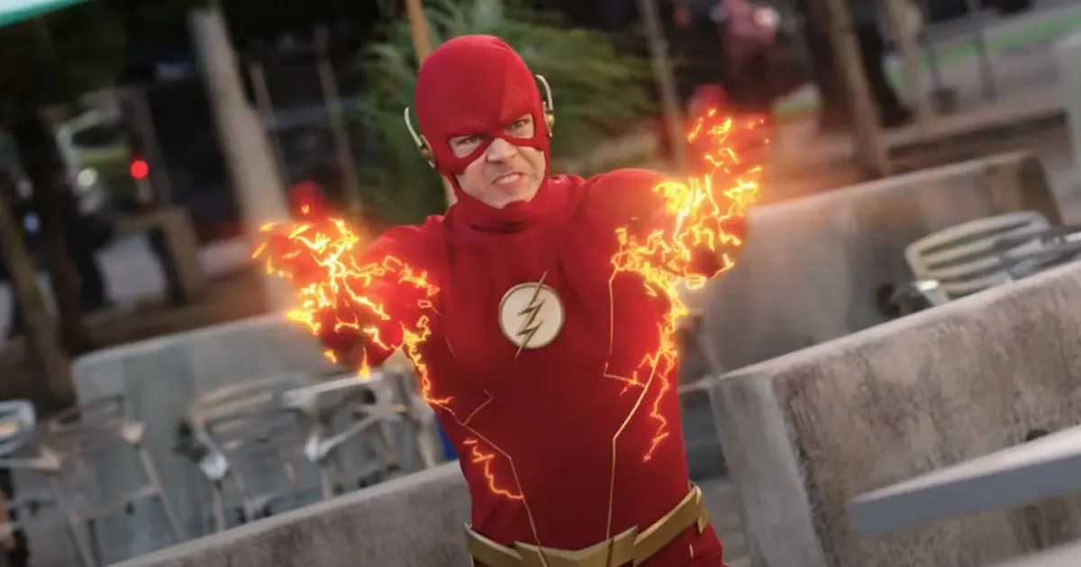 Trailer da 9ª Temporada de The Flash