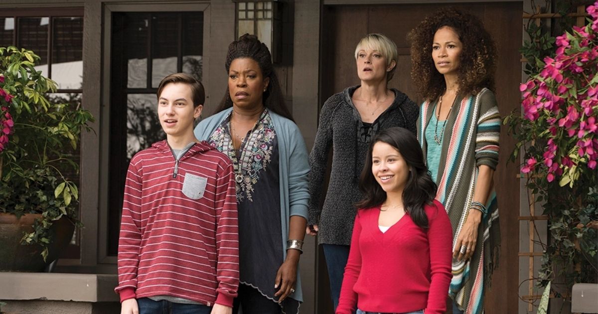 The Fosters Family