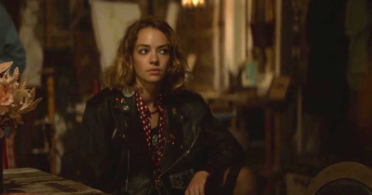 Brigette Lundy-Paine in The Glass Castle