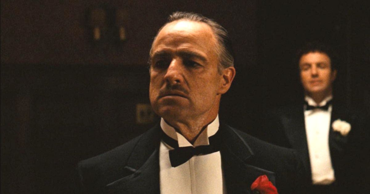 Marlon Brando as Don Vito Corleone