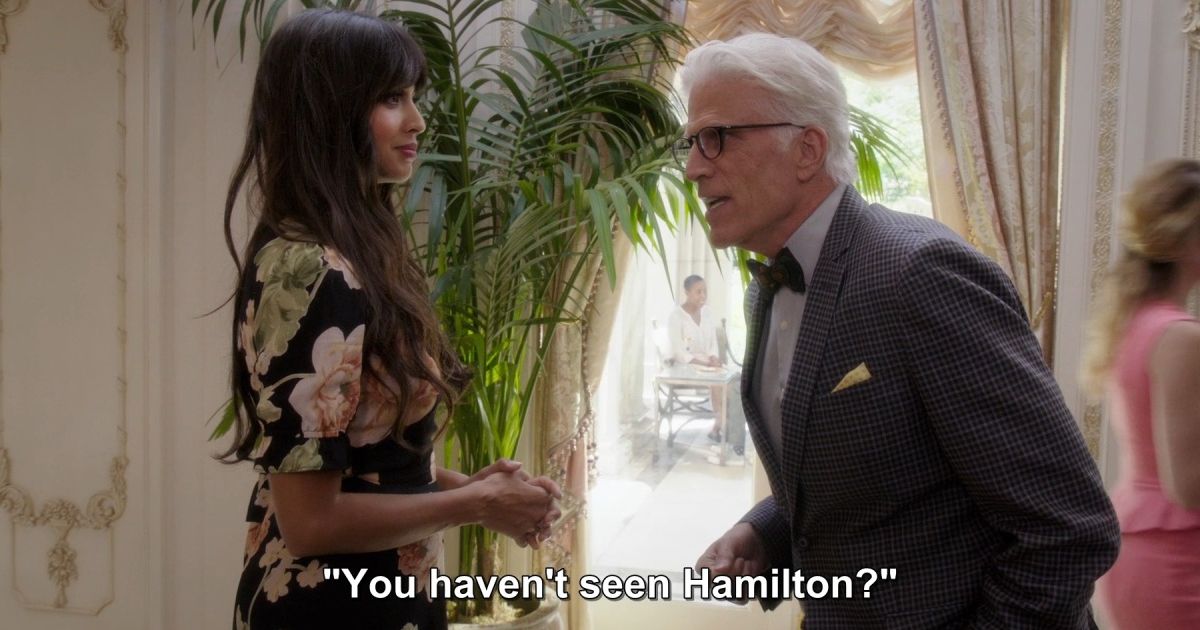 The Good Place