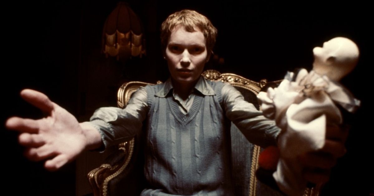 Mia Farrow as Julia Lofting