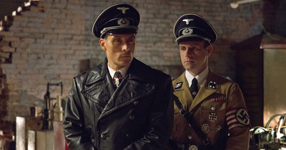 The Man in the High Castle on Prime Video