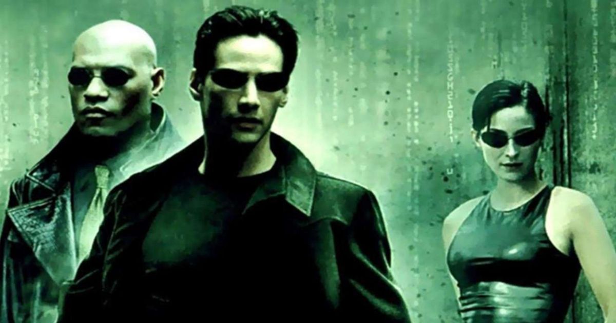The Matrix original movie