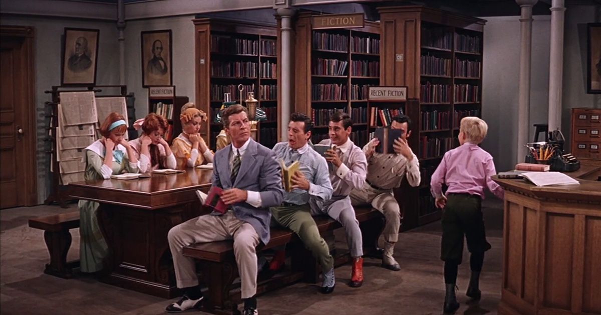 The Music Man Library