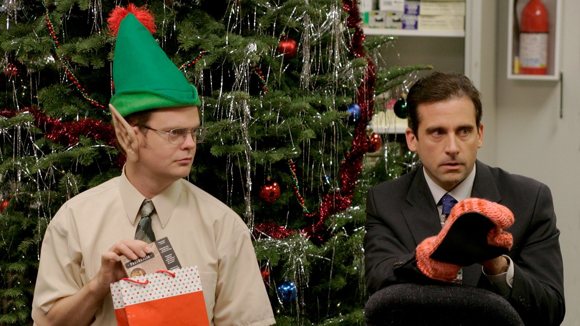 The Office Christmas Party