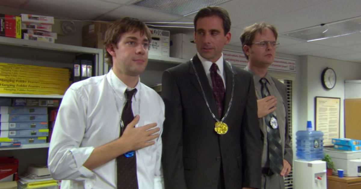 The Office Olympics