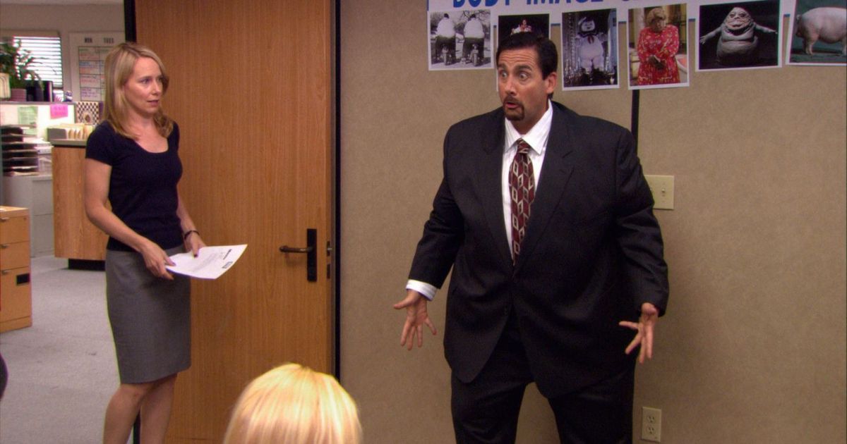 The Office_ Michael Klump 2