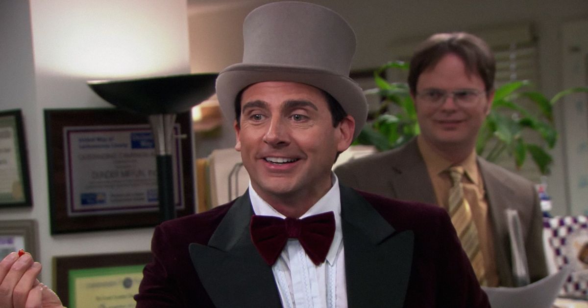 The Office_ Michael Wonka