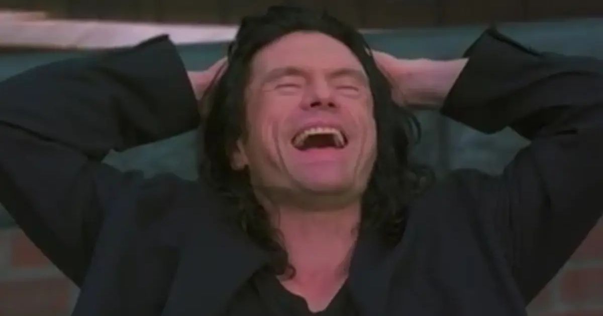the room
