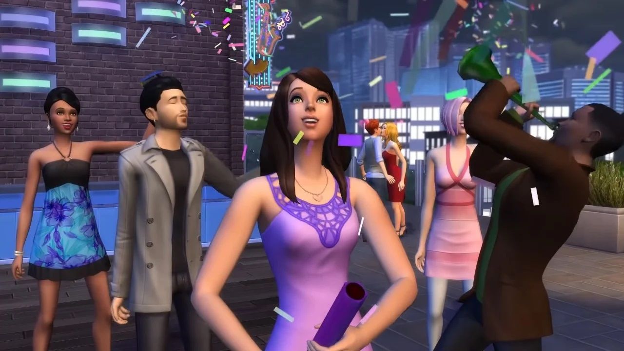 The Sims Movie Officially in Development at Amazon MGM