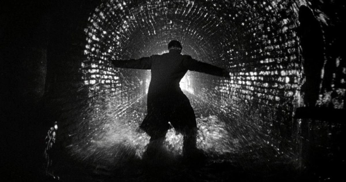 The Third Man by Carol Reed