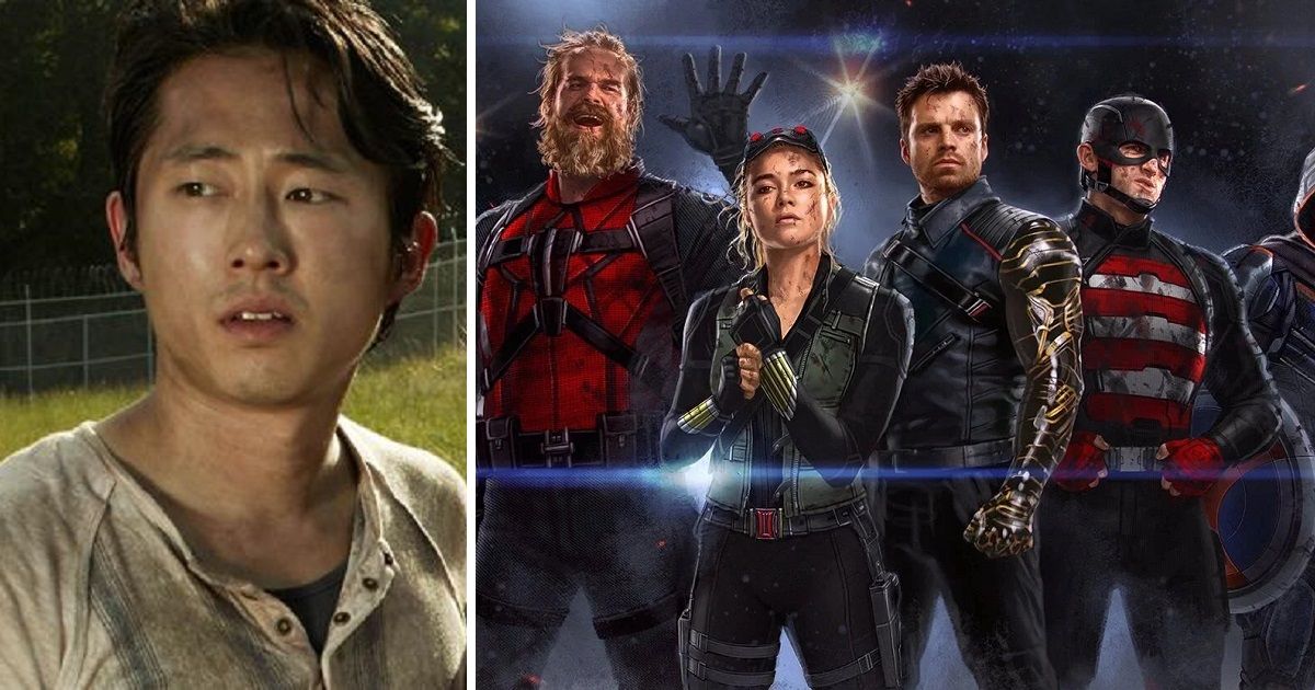 5 Characters Steven Yeun May Be Playing in the MCU
