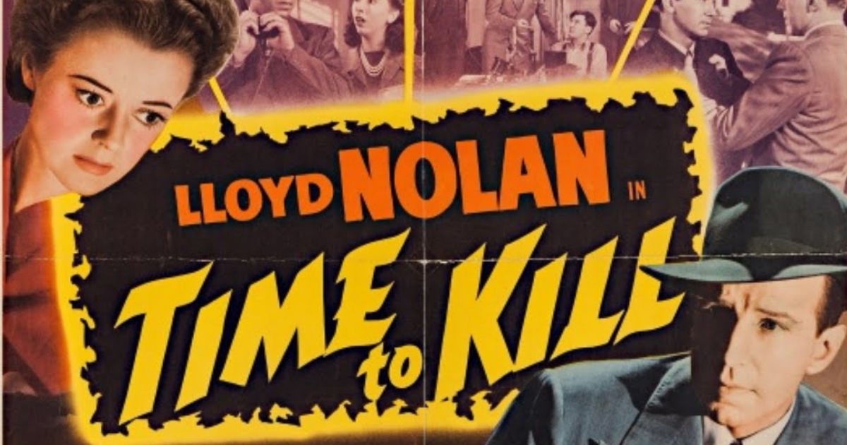 Time to Kill movie 1942