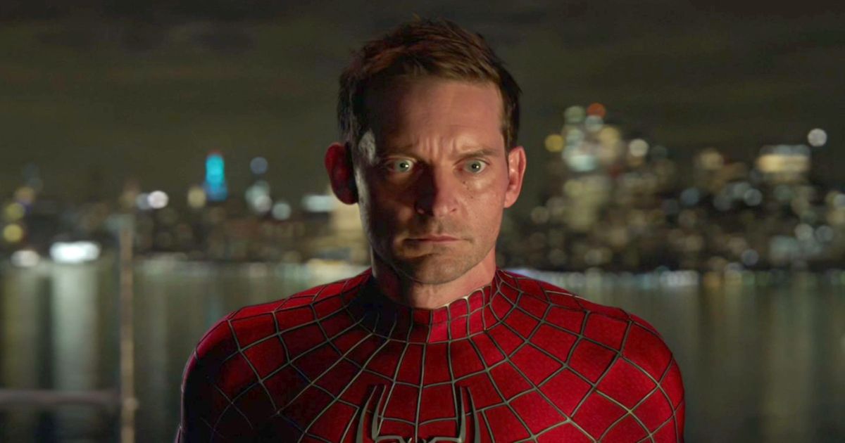 Tobey Maguire's Story, From an Ordinary Boy to One of Hollywood's