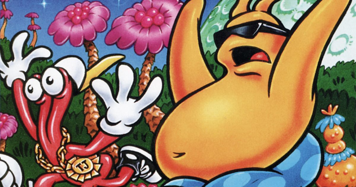 What is ToeJam & Earl, and Why is it Getting a Movie?