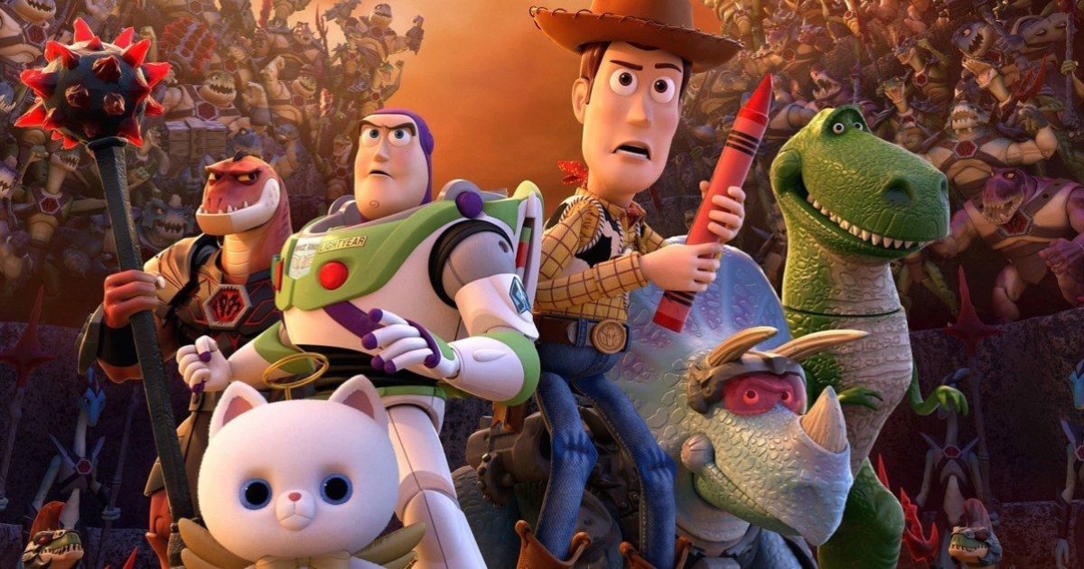 Toy Story 4 encontra John Lasseter como codiretor (2)