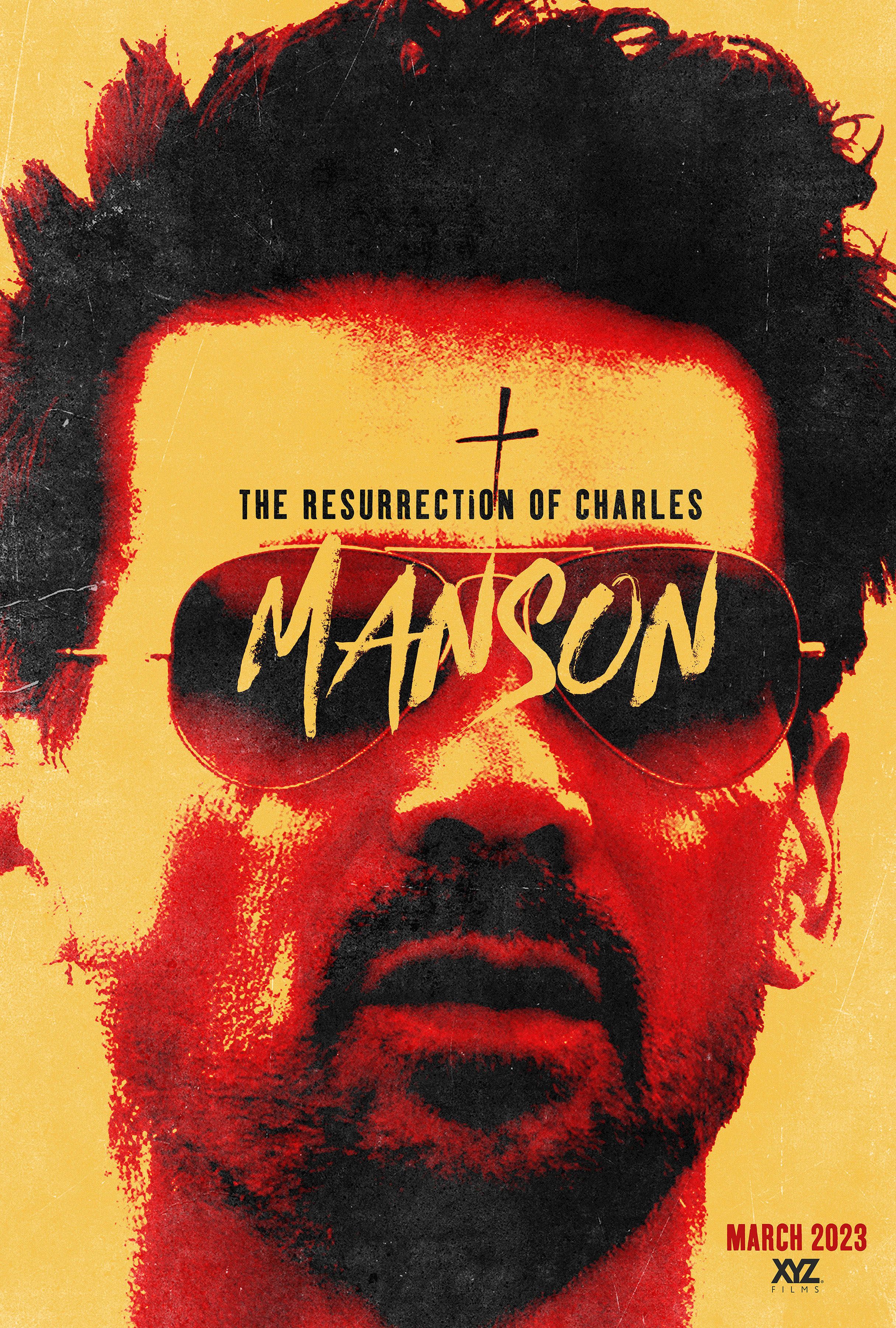 The Resurrection of Charles Manson Trailer Has Frank Grillo Plotting to