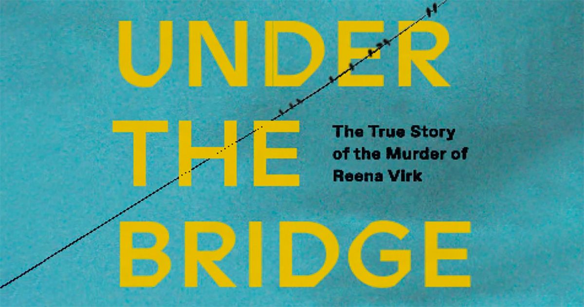 Book cover of Rebecca Godfrey's 