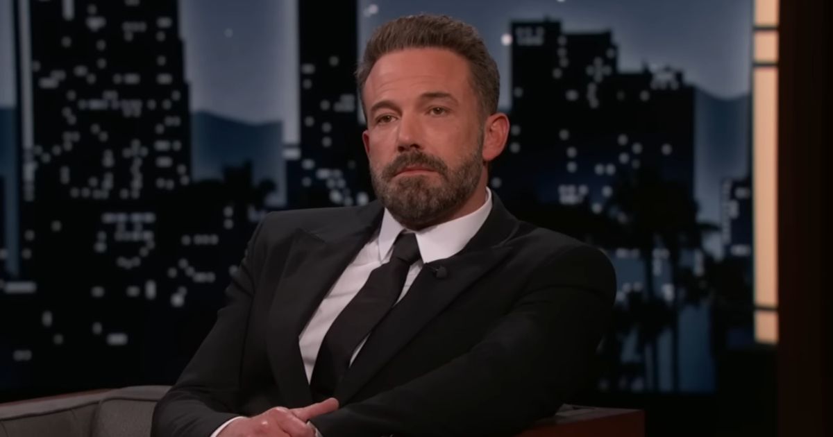 Ben Affleck Says He’s Not as Miserable as He Often Appears, Has ‘Unhappy-Looking Resting Face’ – NewsEverything Movies