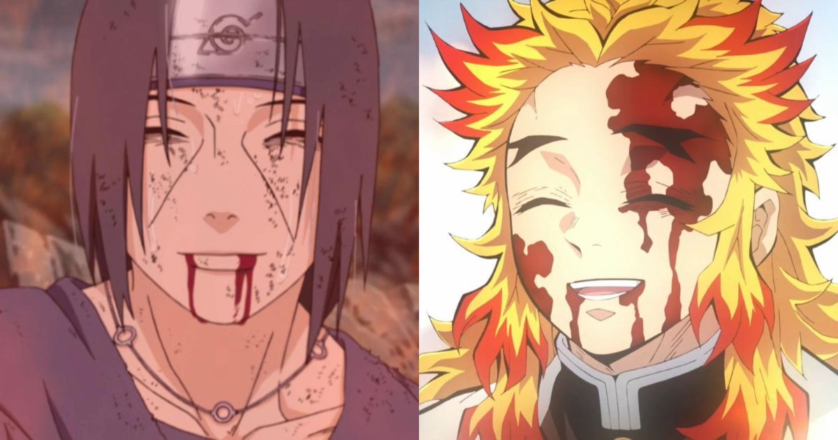 The 20 Strongest Families in Anime History, Ranked