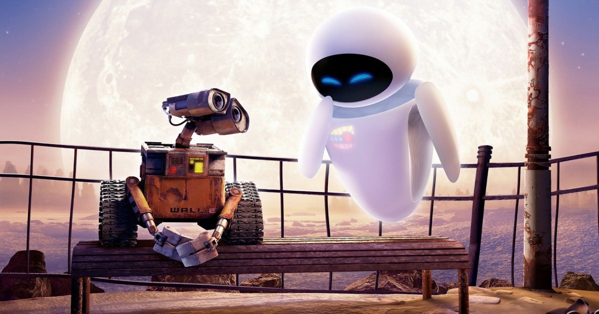 Wall-E by Andrew Stanton
