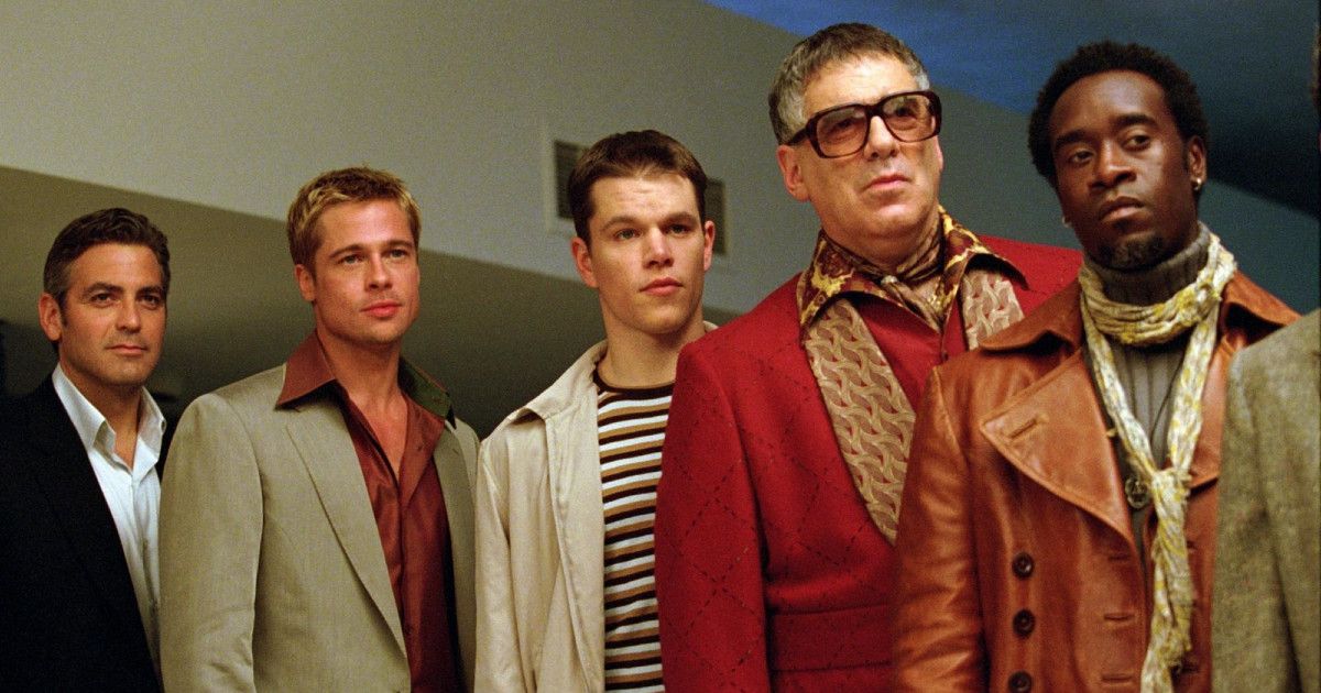 Ocean's Eleven