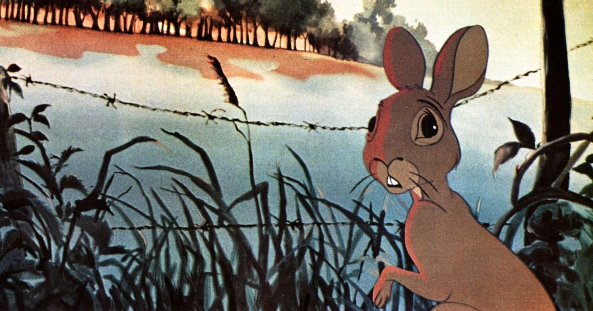 Fiver in Watership Down