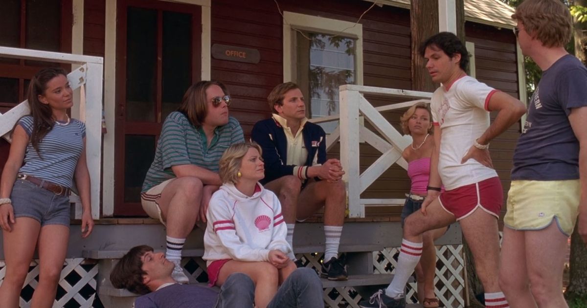 Wet Hot American Summer