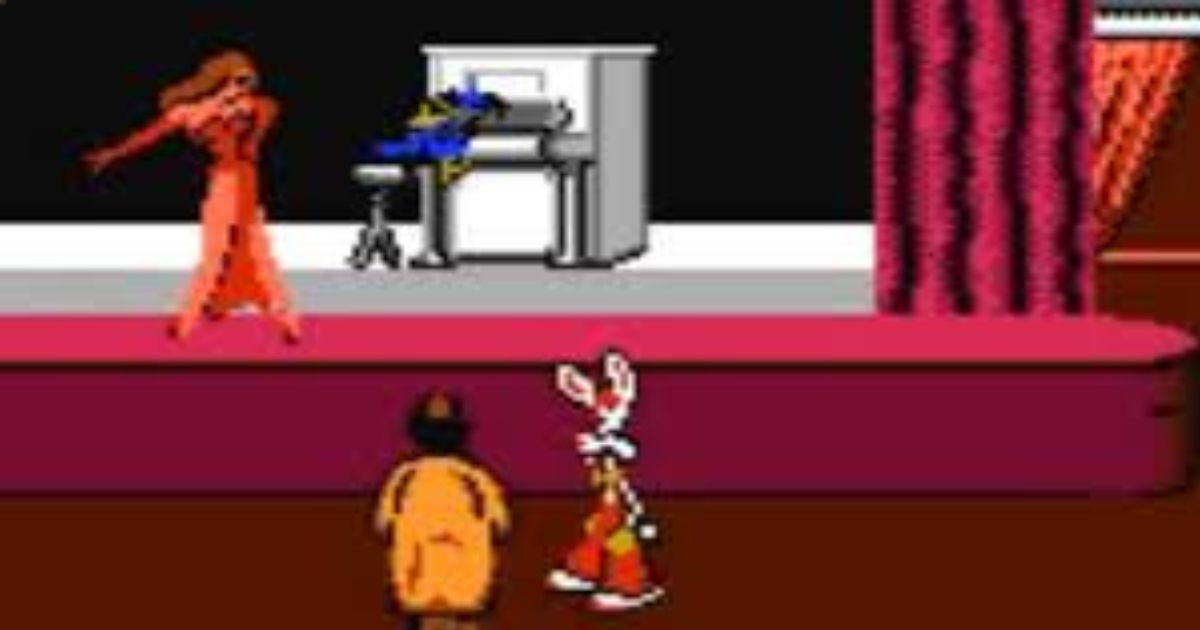Who Framed Roger Rabbit NES