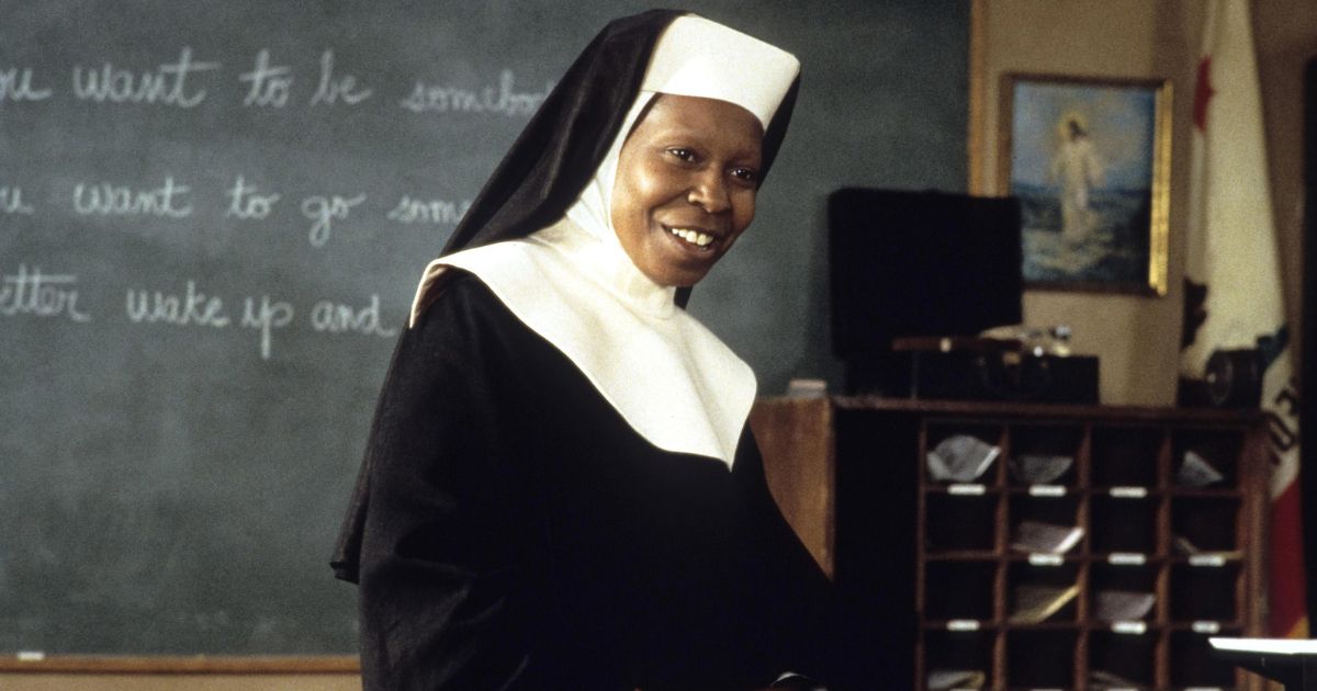 Watch sister act discount 1 full movie