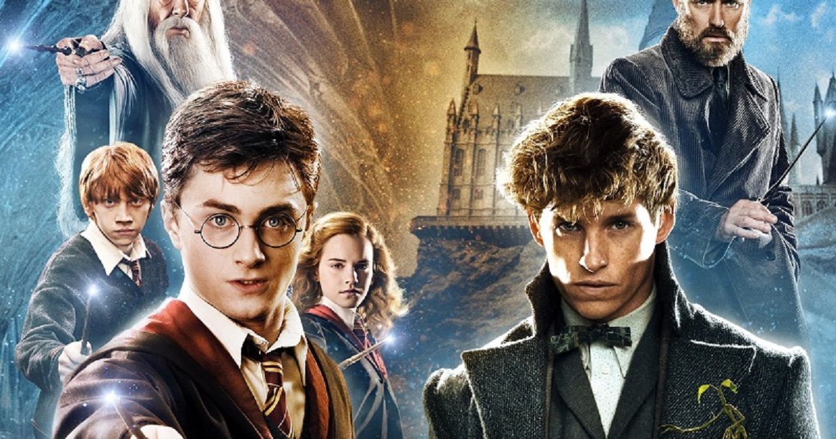 The Harry Potter Film Series TV Show: Watch All Seasons, Full