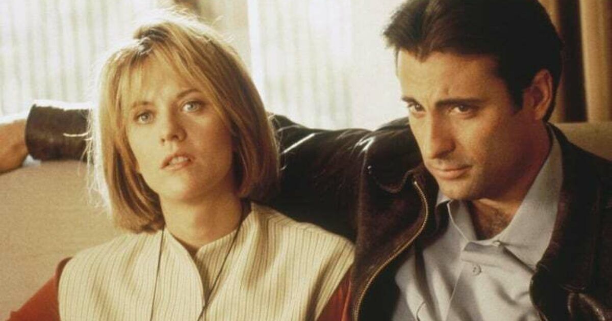 Meg Ryan and Andy Garcia in When a Man Loves a Woman