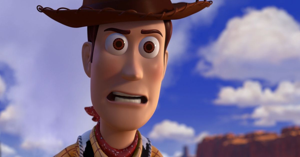 Dat maak je geïrriteerd Picknicken Toy Story: How Woody Almost Became a Villain, Explained