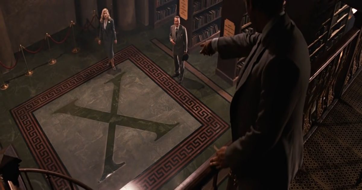 X Marks the Spot Indiana Jones and the Last Crusade
