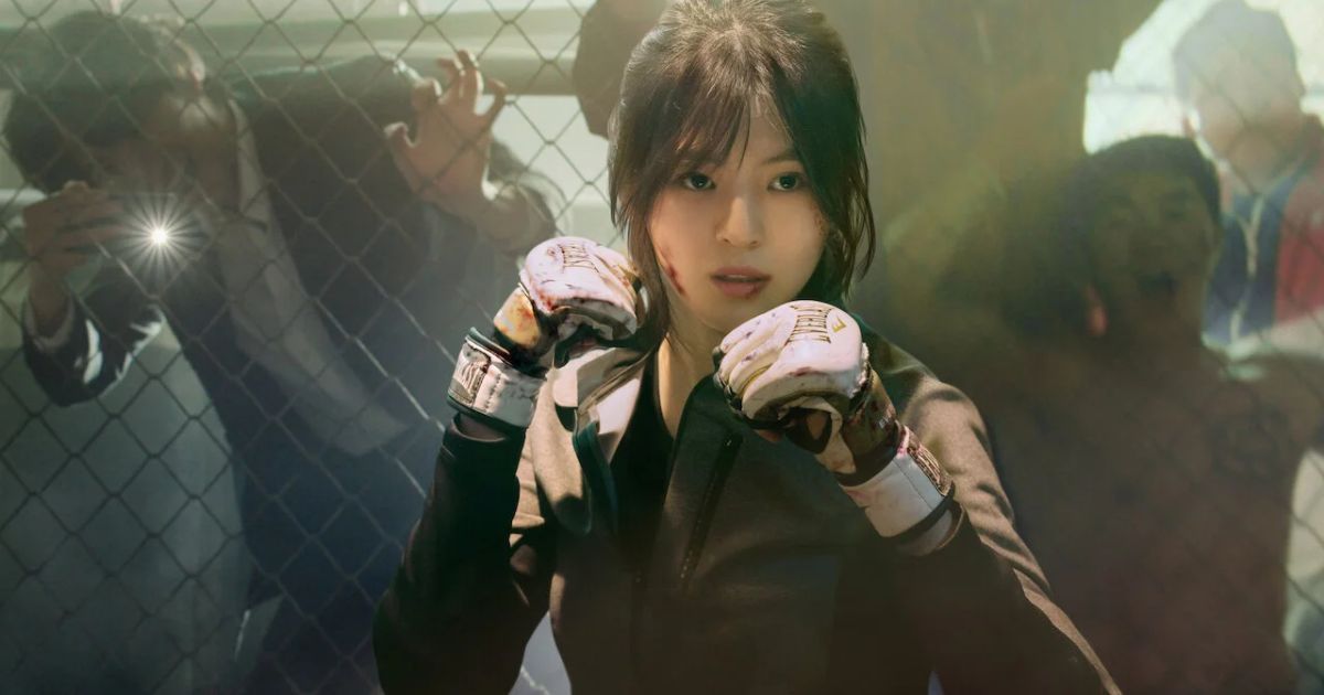 Han So-hee as Yoon Ji-woo