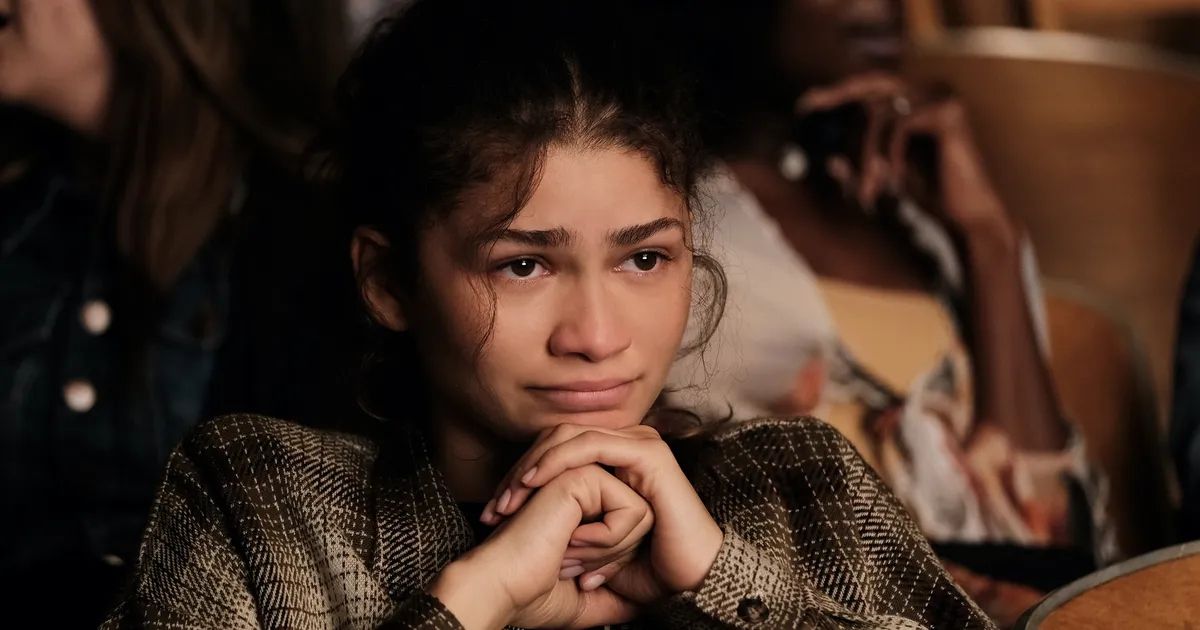 Rue Bennett played by Zendaya on Euphoria - Official Website for the HBO  Series