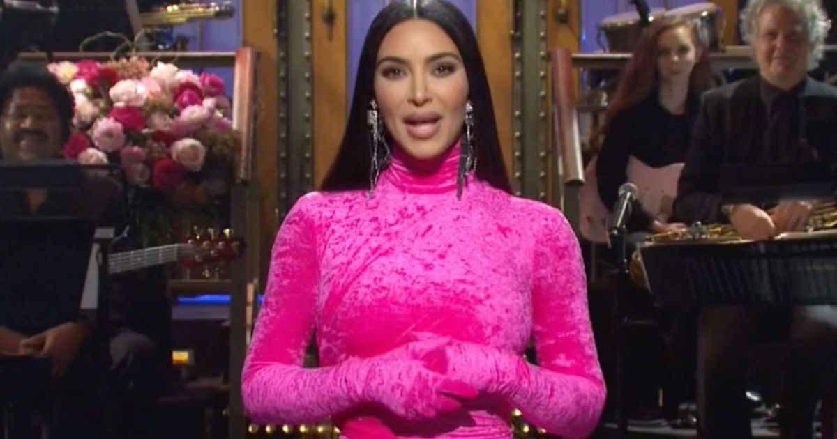 Kim Kardashian SNL Host 2021