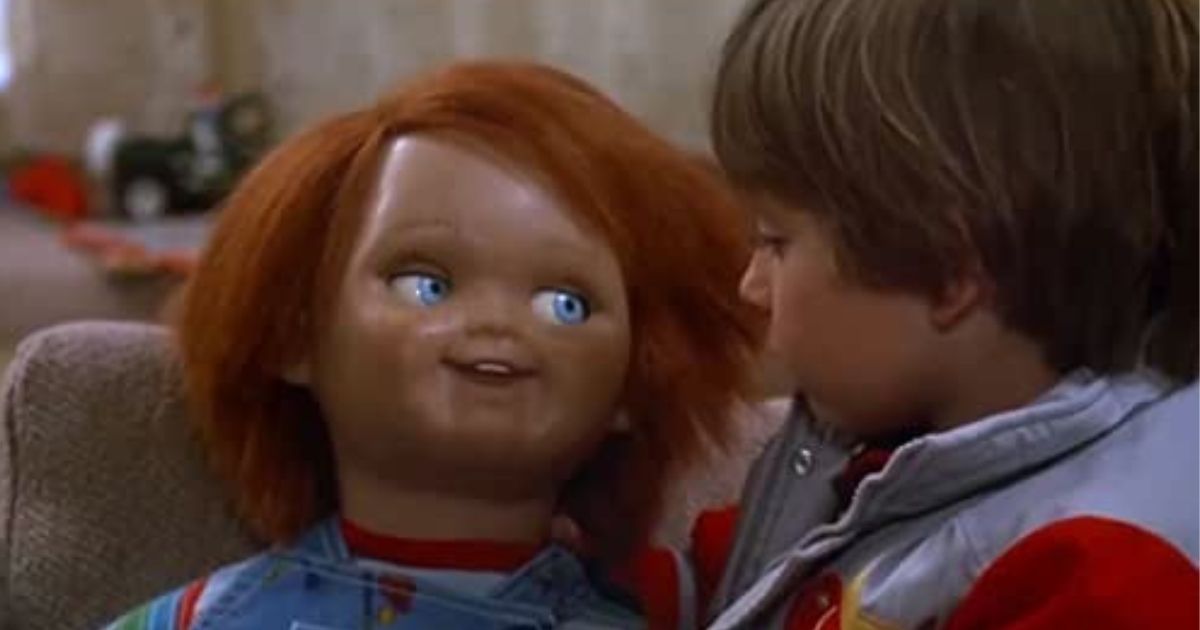 Chucky et Andy dans Child's Play