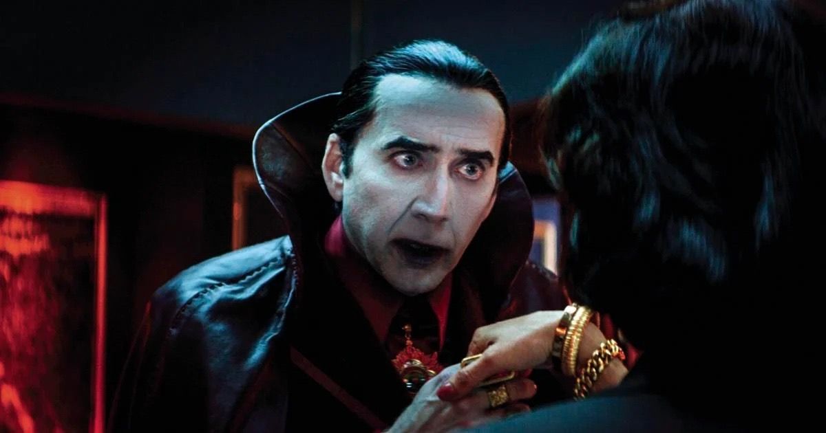 Vampire's Kiss: Why Nicolas Cage's First Vampire Film Is Essential ...