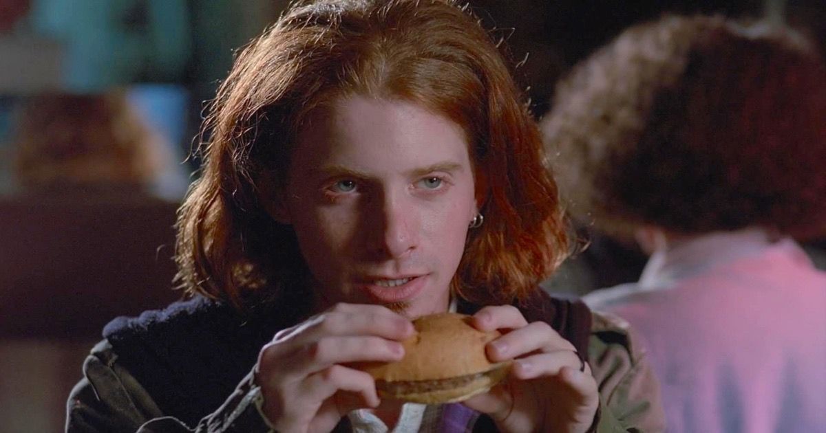 Seth Green in The X-Files