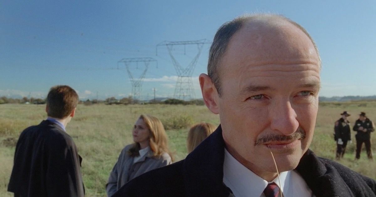 Terry O'Quinn in The X-Files