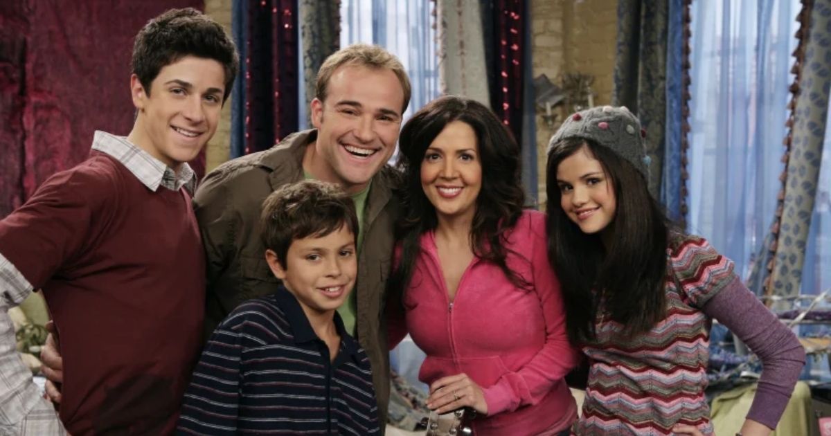 Russos Wizards of Waverly Place