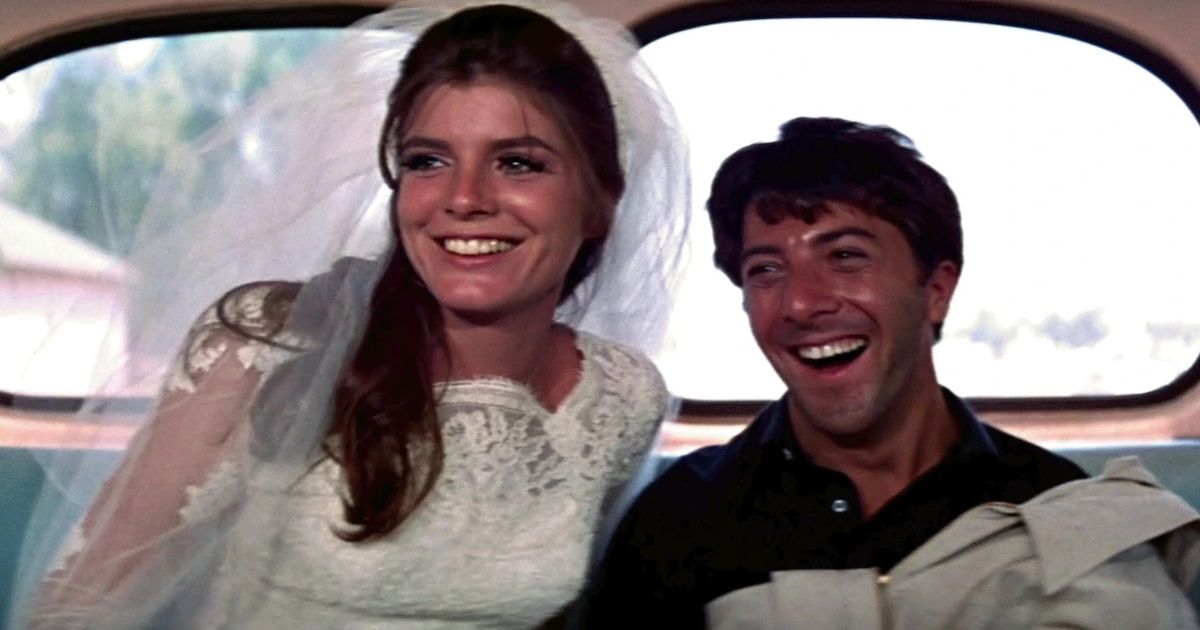 A scene from The Graduate