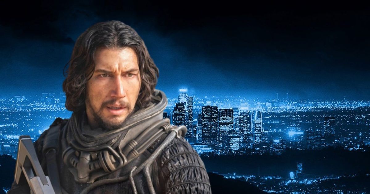 Heat 2 in the Works at Warner Bros. with Adam Driver Eyed to Star