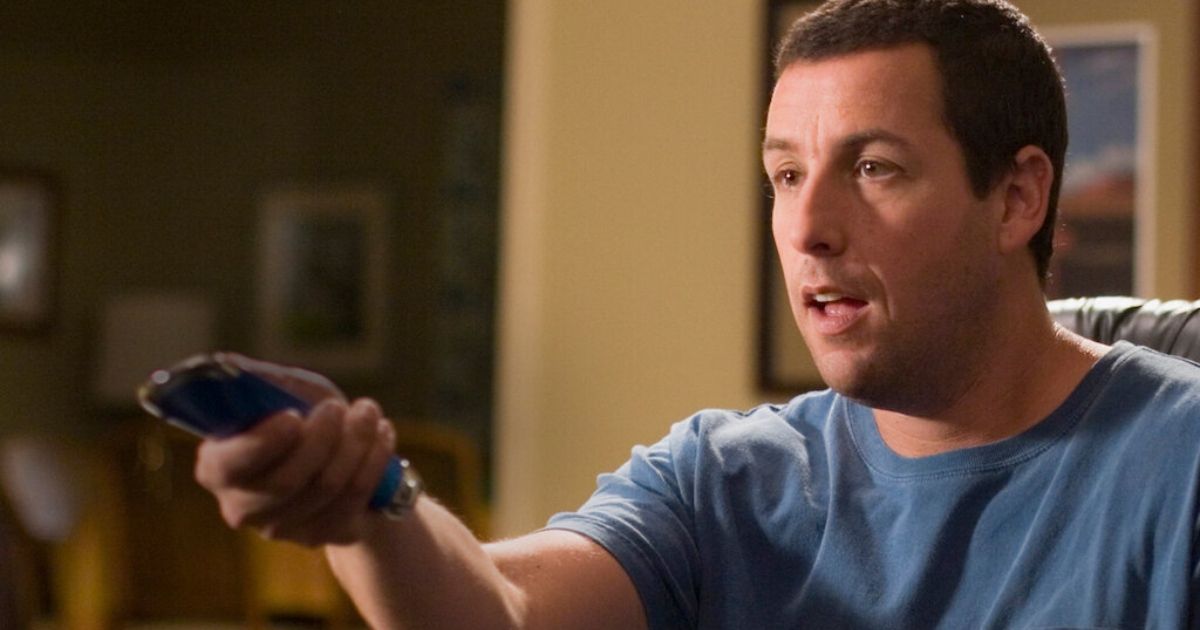 Adam Sandler in Click