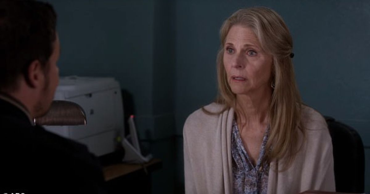 Alex Karev's Mom in Greys Anatomy (1)