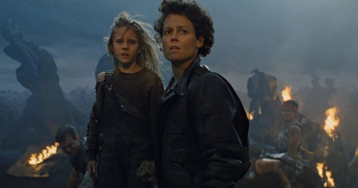 aliens 1986