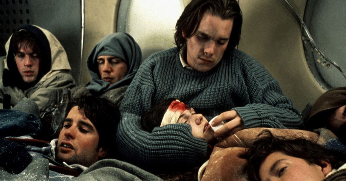 The Most Intense Movies About Being Lost In Nature