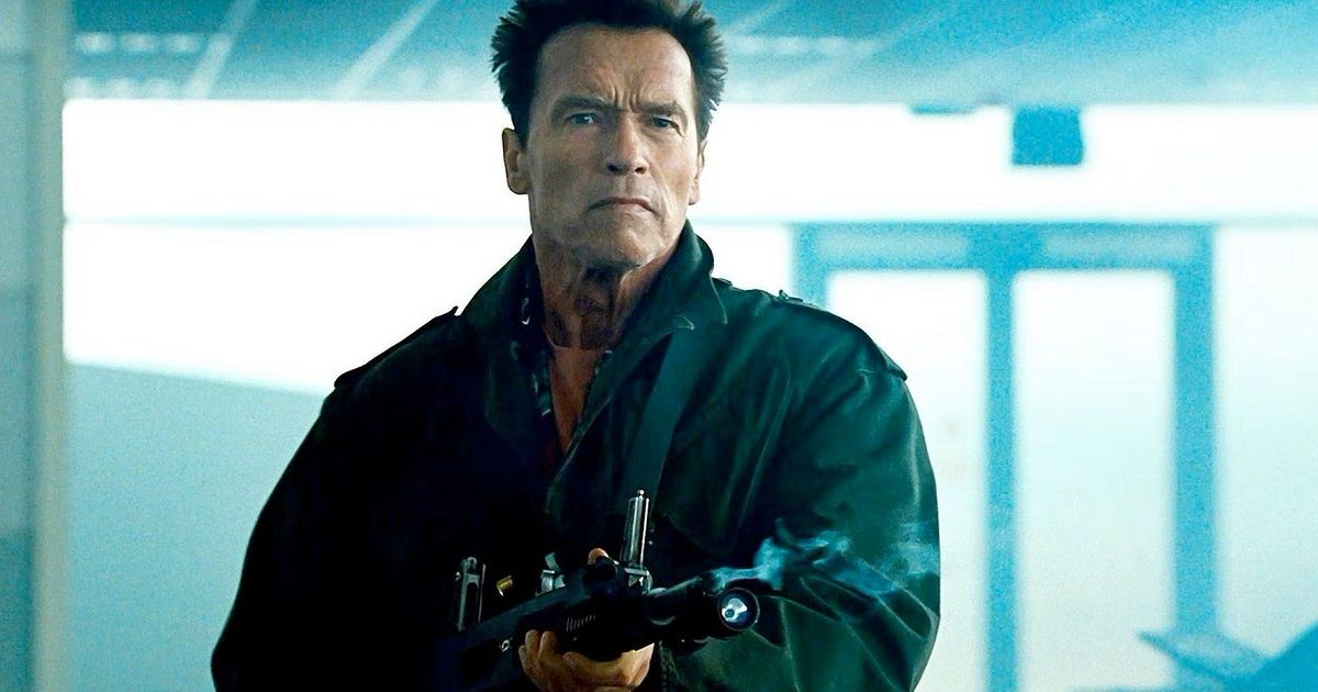 Arnold Schwarzenegger Sets Big Screen Action Movie Return in Breakout